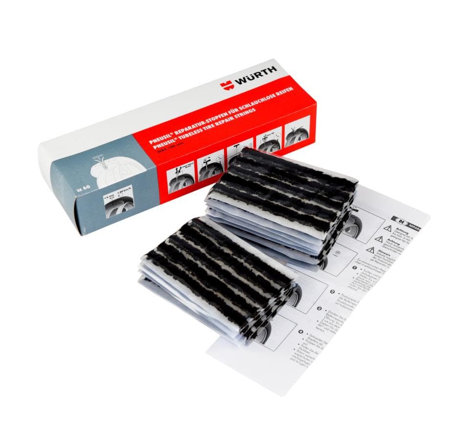 Zátka na opravu pneumatík 100 mm - 087928 140 1