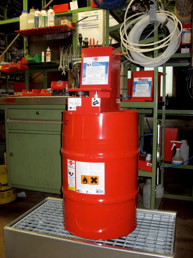 Montážny čistič 1A 60L - 0890106560