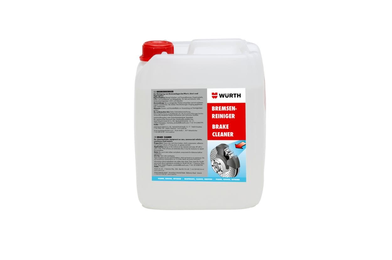 Čistič bŕzd 5L - 0890108715