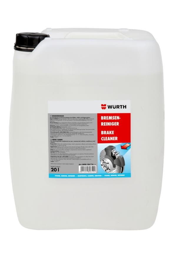 Čistič bŕzd 20L - 0890108716