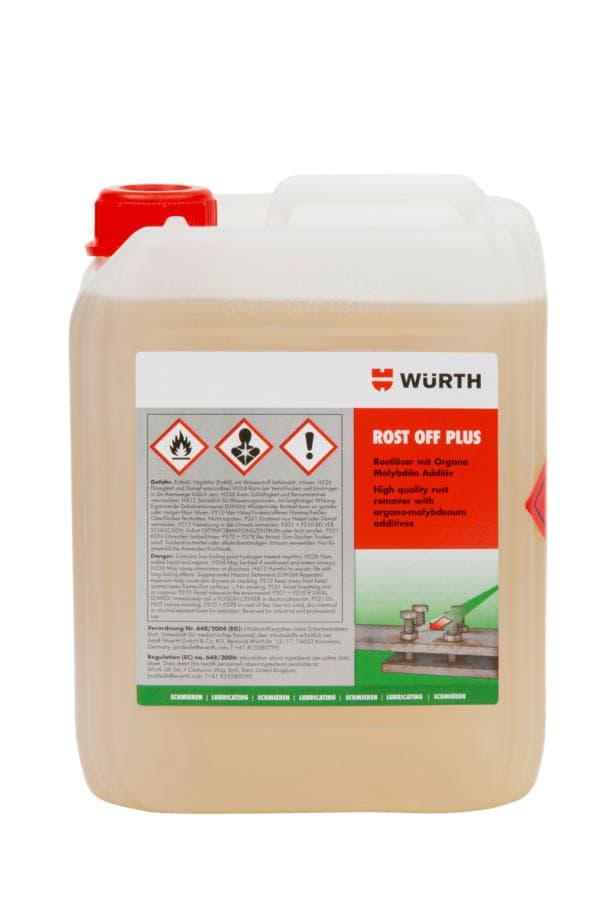 Odhrdzovač Rost Off 5L - 0890300
