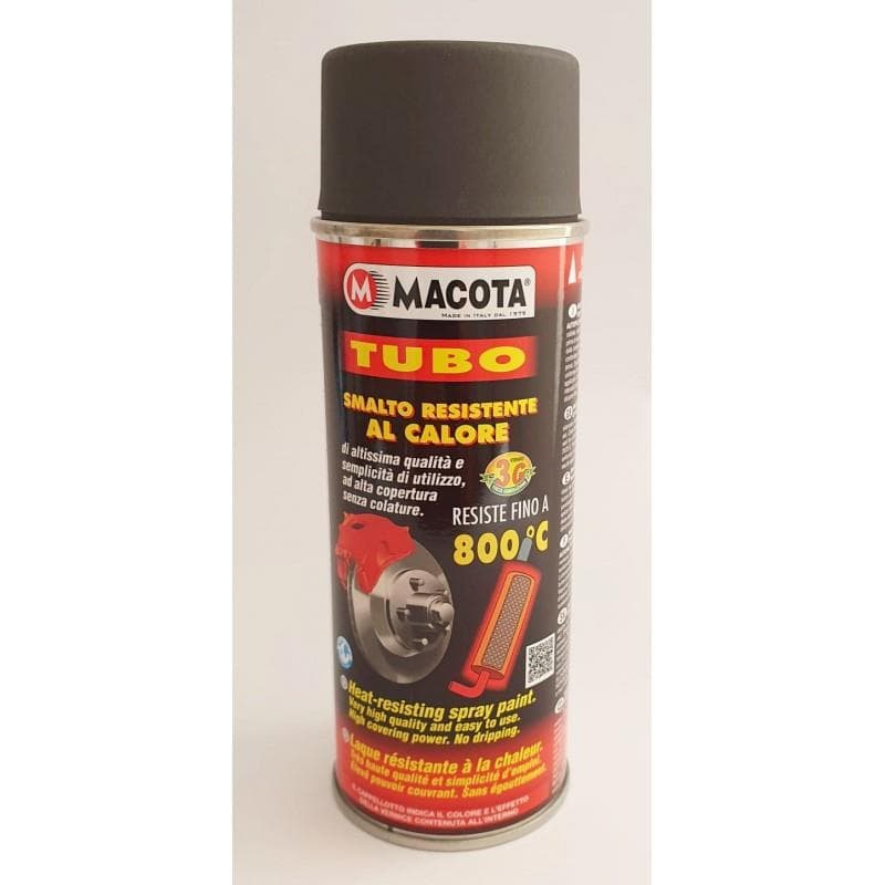 Sprej na brzdové strmene, výfuky a do 800°C antracit 400ml 1