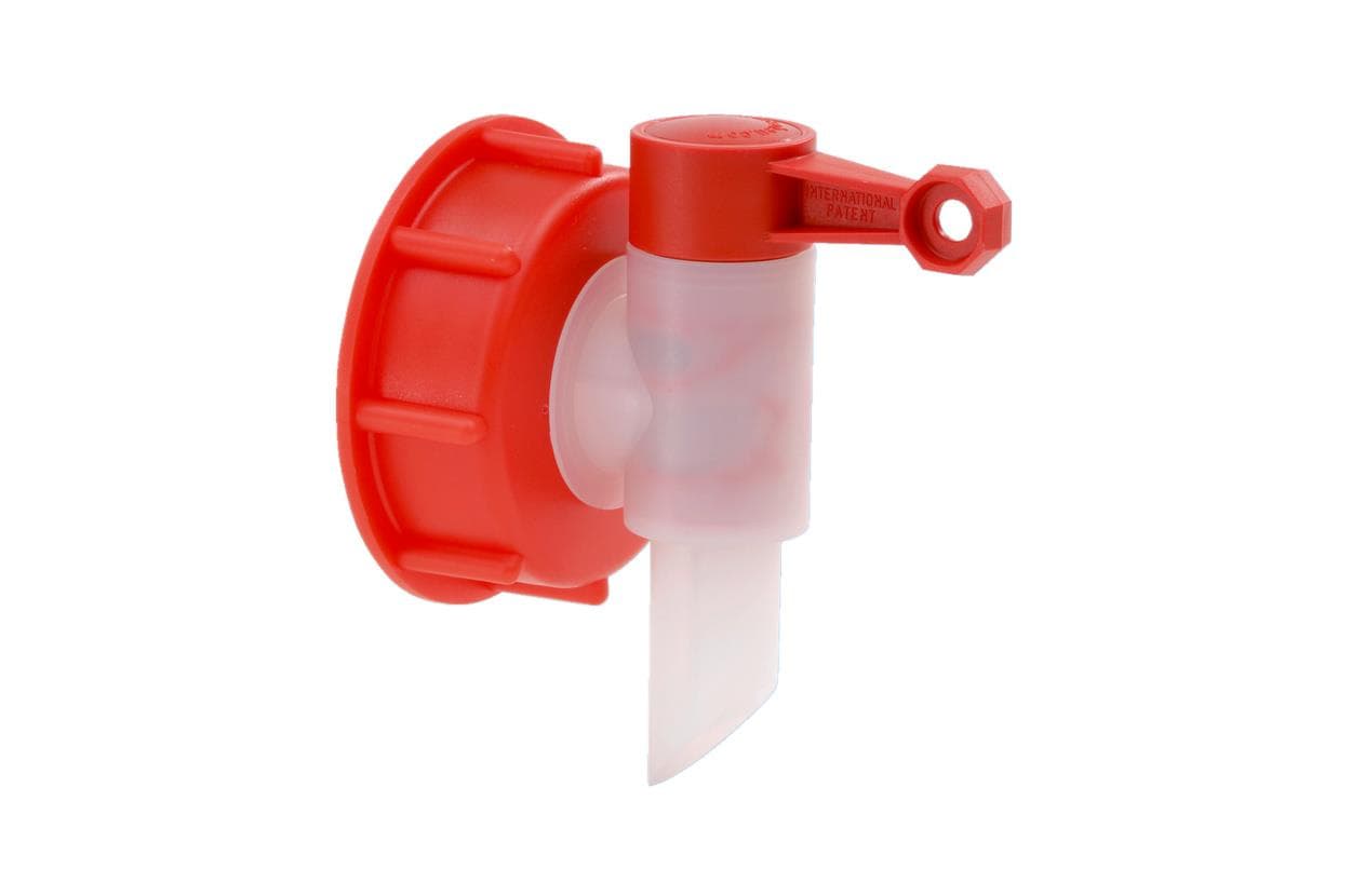Vypúšťací kohútik pre 20 l a 60 l plast. Kanistre - 089130203 1