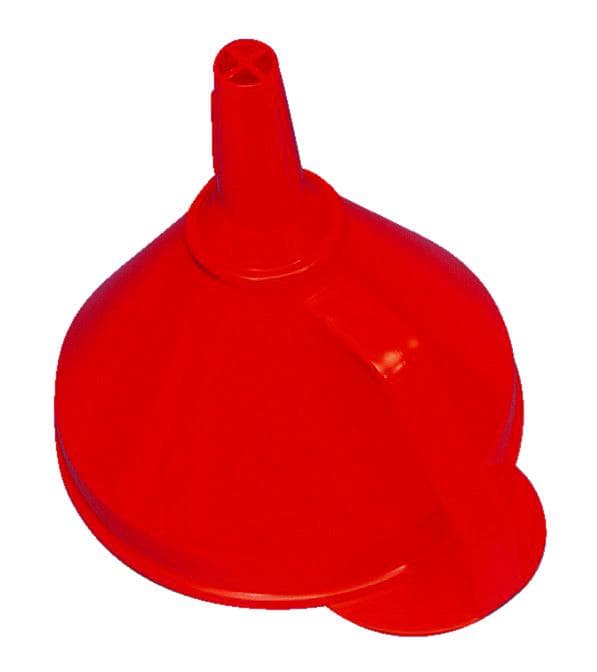 Plastový lievik potravinársky 235 x 240 mm - 08914101
