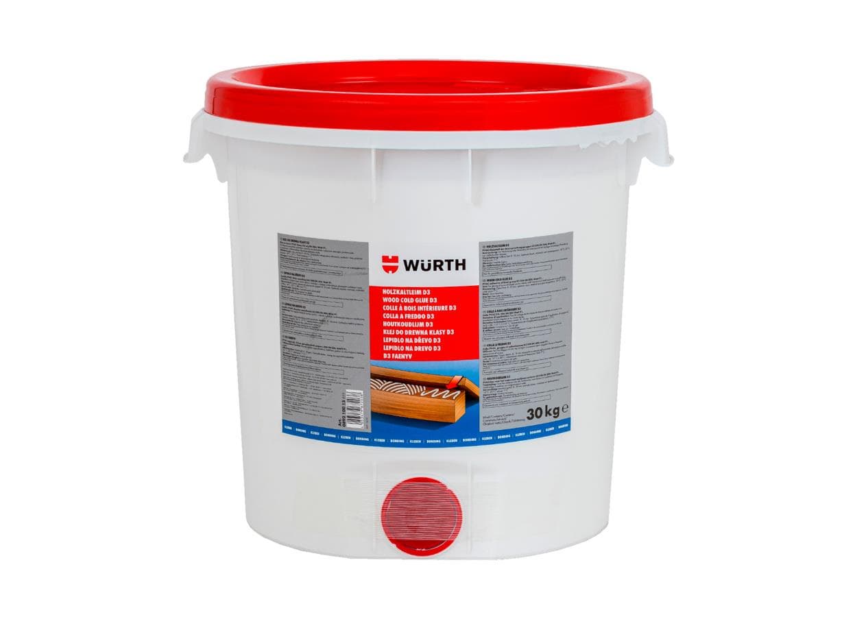 Studený glej na drevo D3 30 kg - 089210015