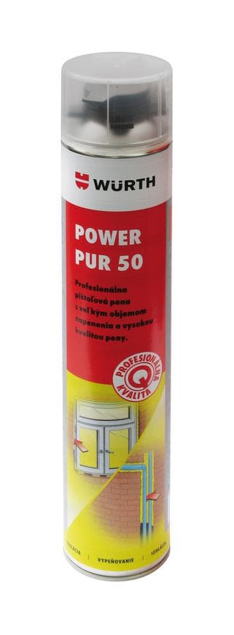 1-zložková pištoľová pena B3 750 ml - 0892152101 1