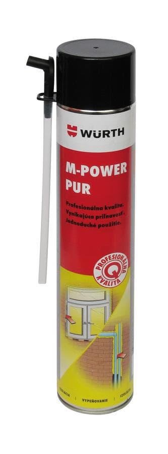 1-zložková expanzná pena 750 ml - 0892155107 1