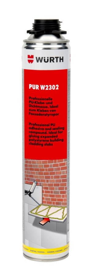 Polyuretánové lepidlo W2302 750 ml - 089240070 1