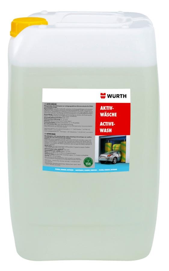 Čistiaci koncentrát aktívne umývanie 25L - 08930251 1
