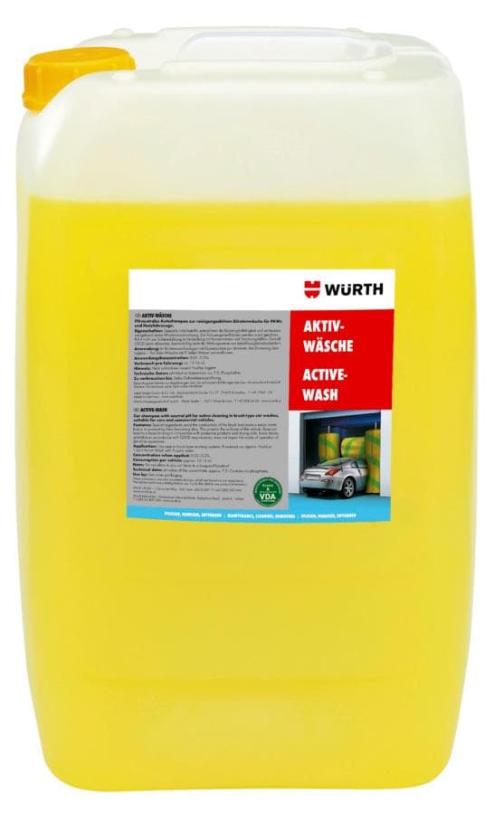 Aktívna umývacia pena 25L - 08930252