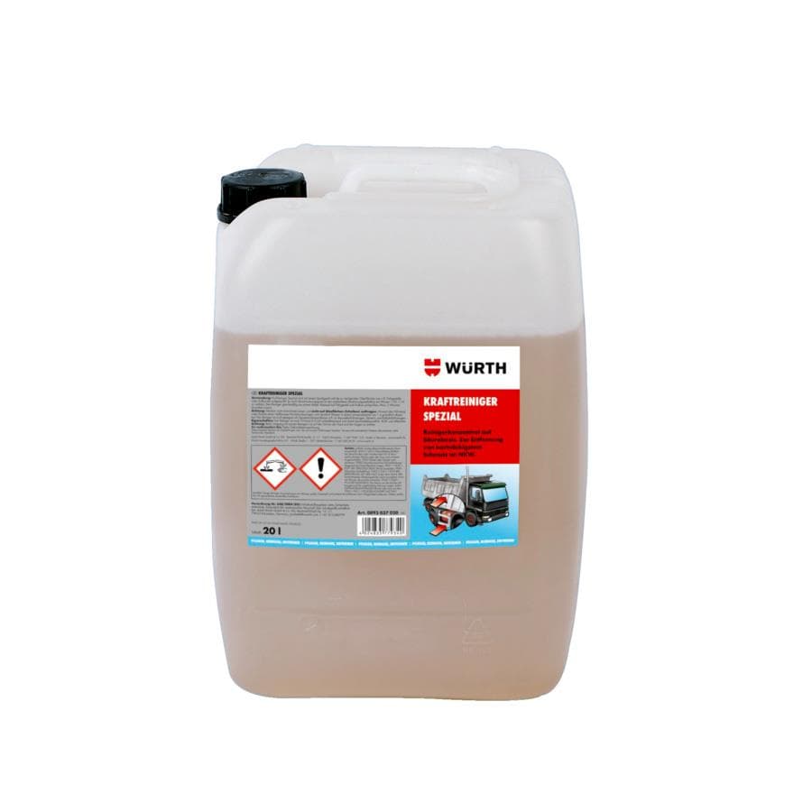 Špeciálny účinný čistič 20L - 0893037020 1