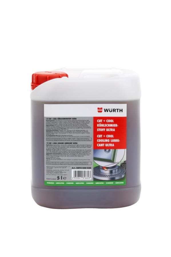 Chladiace mazivo Cut+Cool Ultra HD 5L - 0893050030 1
