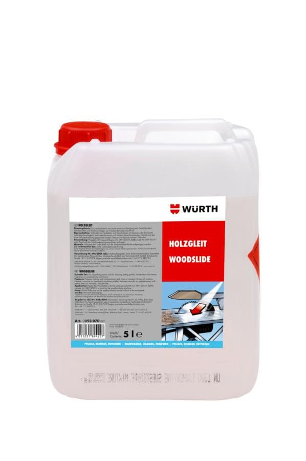 Klzný prostriedok na drevo 5L - 0893070 1