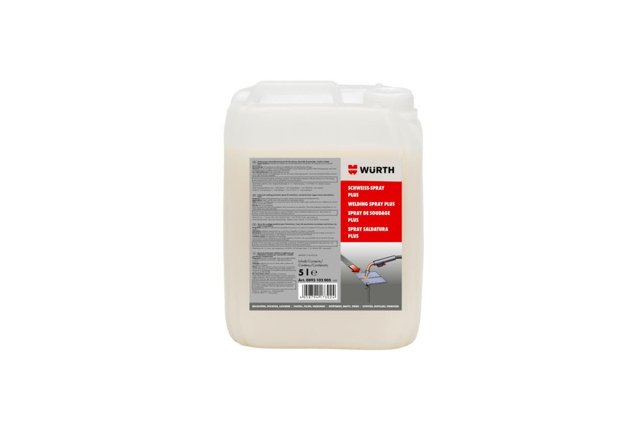Zvárací sprej Plus 5L - 0893102005 1