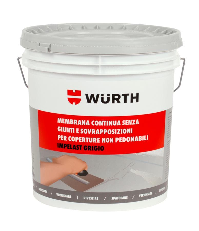 Tesniaca hmota Impelast šedá 20 kg - 0893220020 1