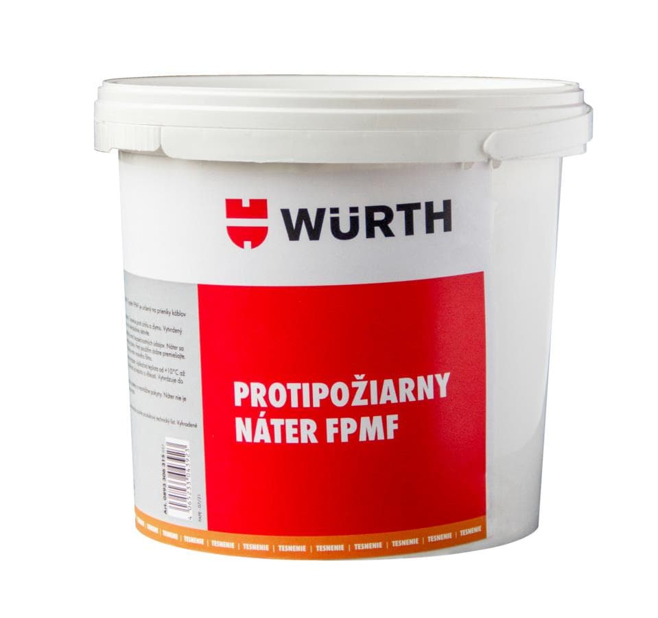 Protipožiarny náter FPMF 8L - 0893306315