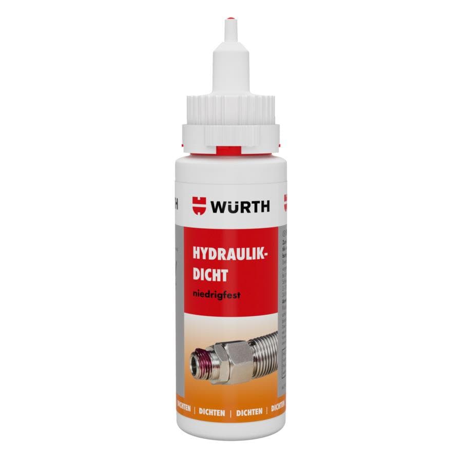 Hydraulická tesniaca hmota nízka pevnosť 50 g - 0893545050