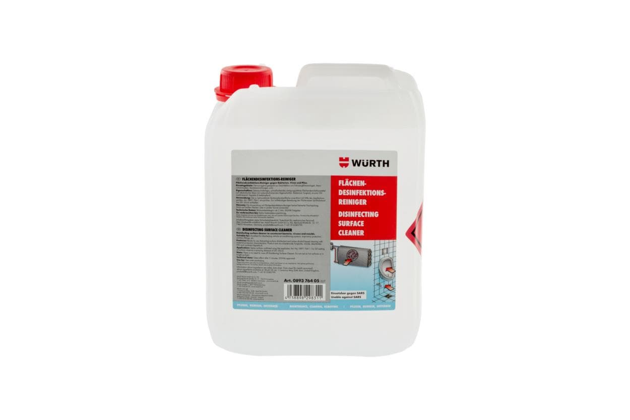 Dezinfekčný čistič povrchov 5L - 089376405 1