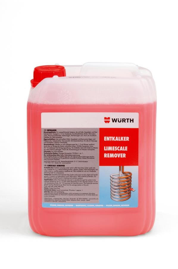 Odstraňovač vodného kameňa 5L - 089378 1