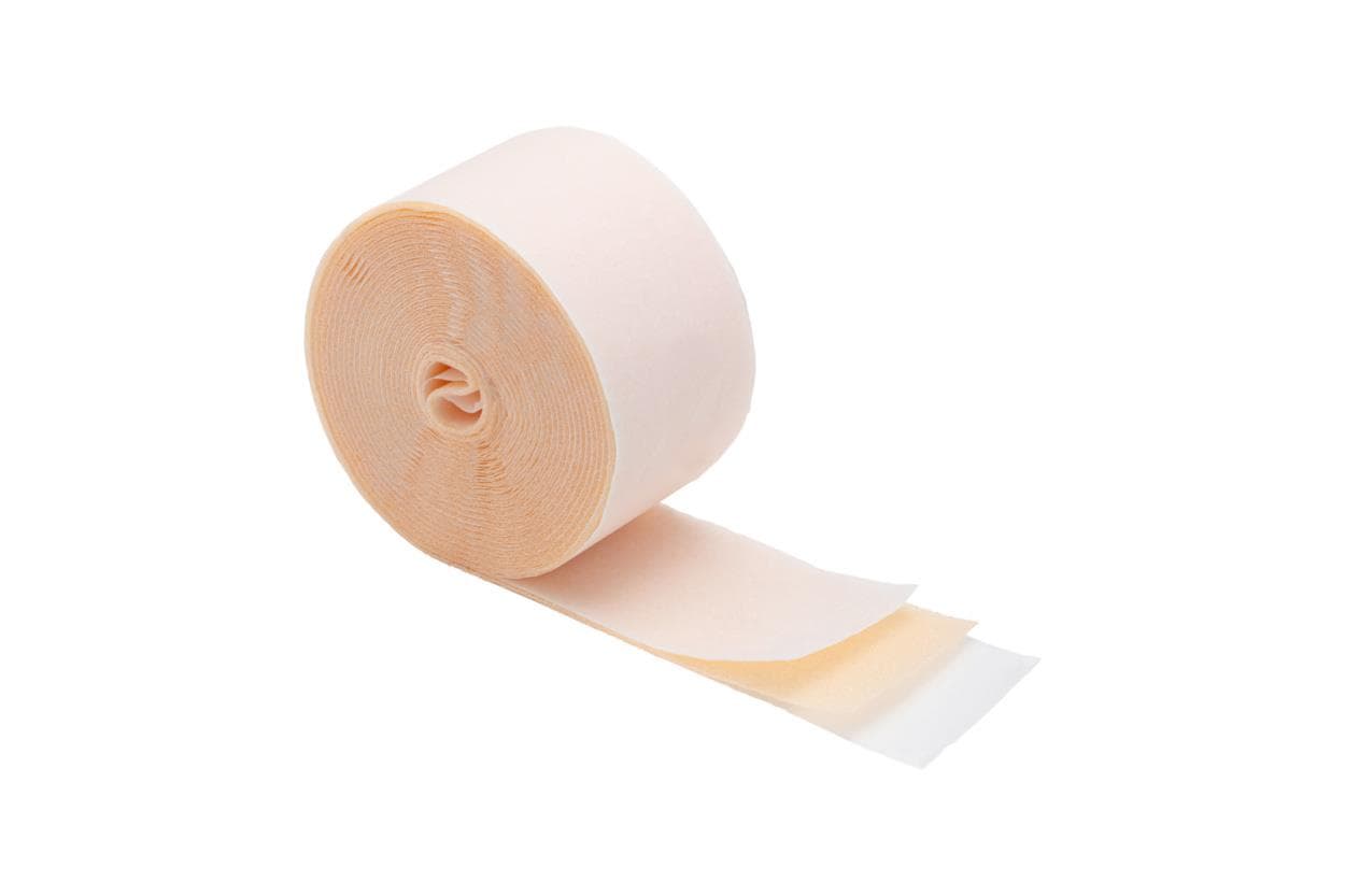 Náplasť bez lepidla a latexu Elast béžová 6 x 450cm - 089951224 1