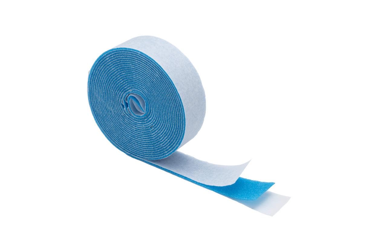 Náplasť bez lepidla Elast bez latexu modrá 3 x 450cm - 0899512250 1