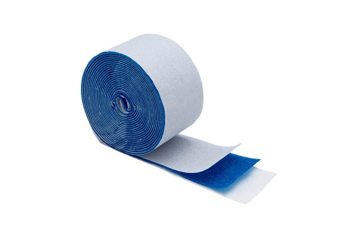 Náplasť bez lepidla Elast bez latexu modrá 6 x 450cm - 089951225 1