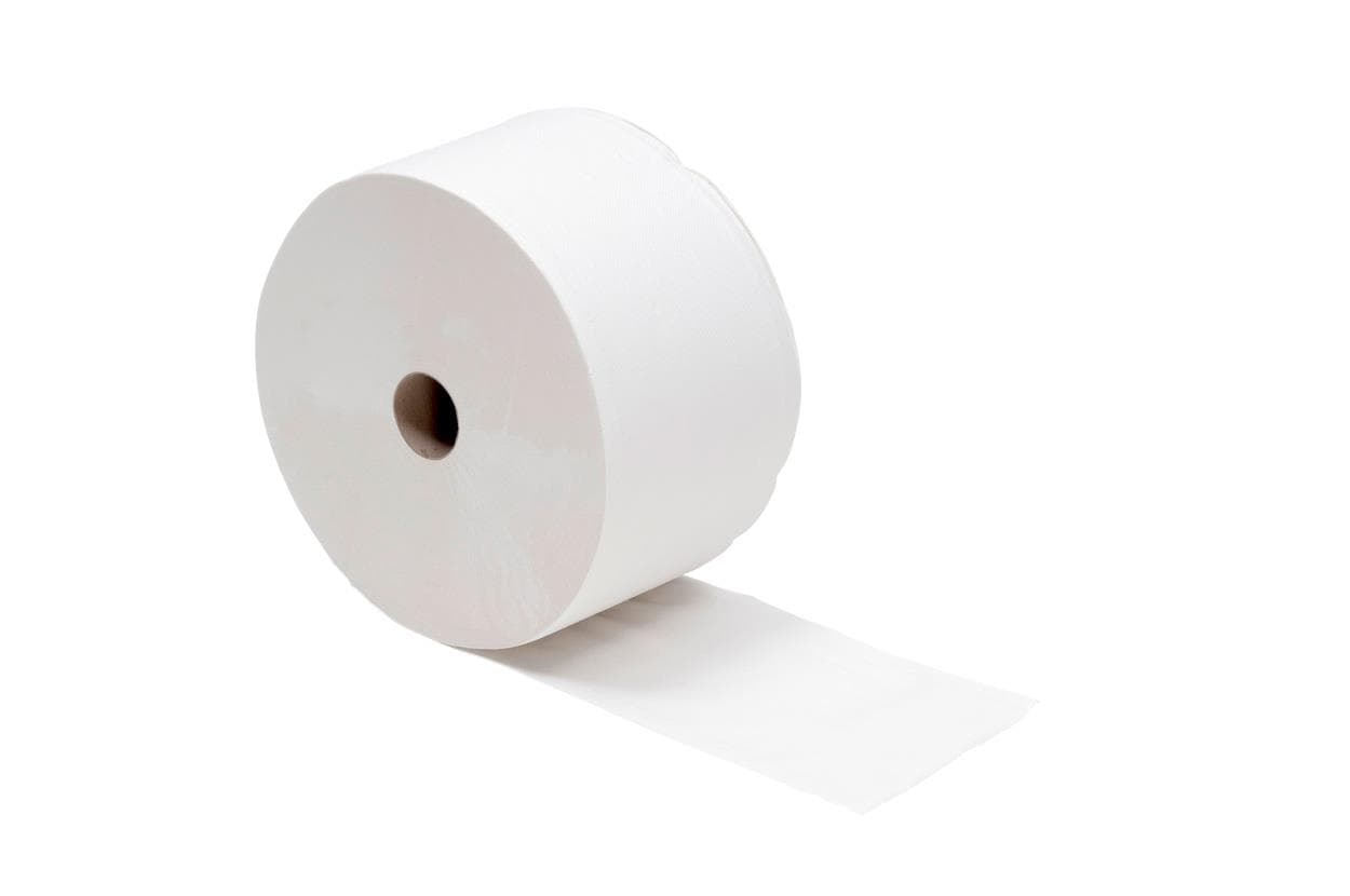 Papierová utierka ECOLINE rolky 2-vrstvová - 0899800525 1