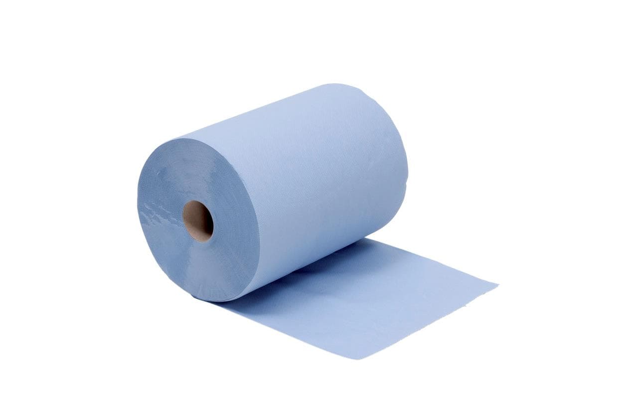 Papierová utierka ECOLINE rolky 3-vrstvová - 0899800850 1