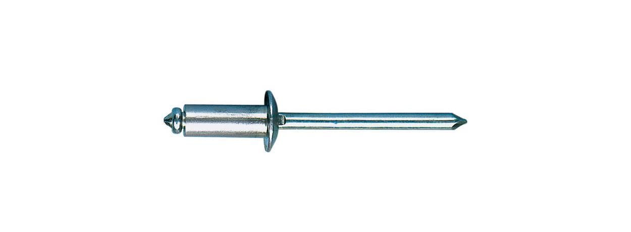Slepý nit, plochá hlava - 09364  16 1