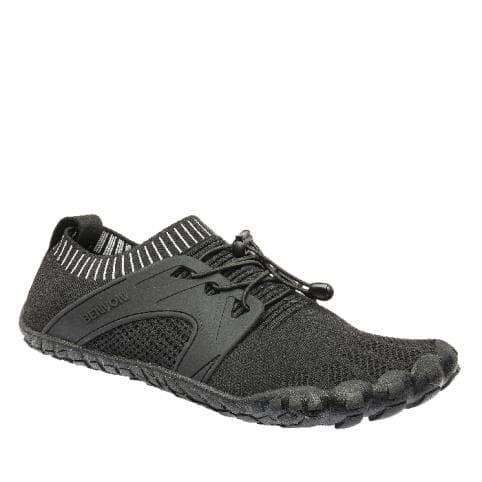 Voľnočasová obuv BOSKY BAREFOOT, čierna, Bennon