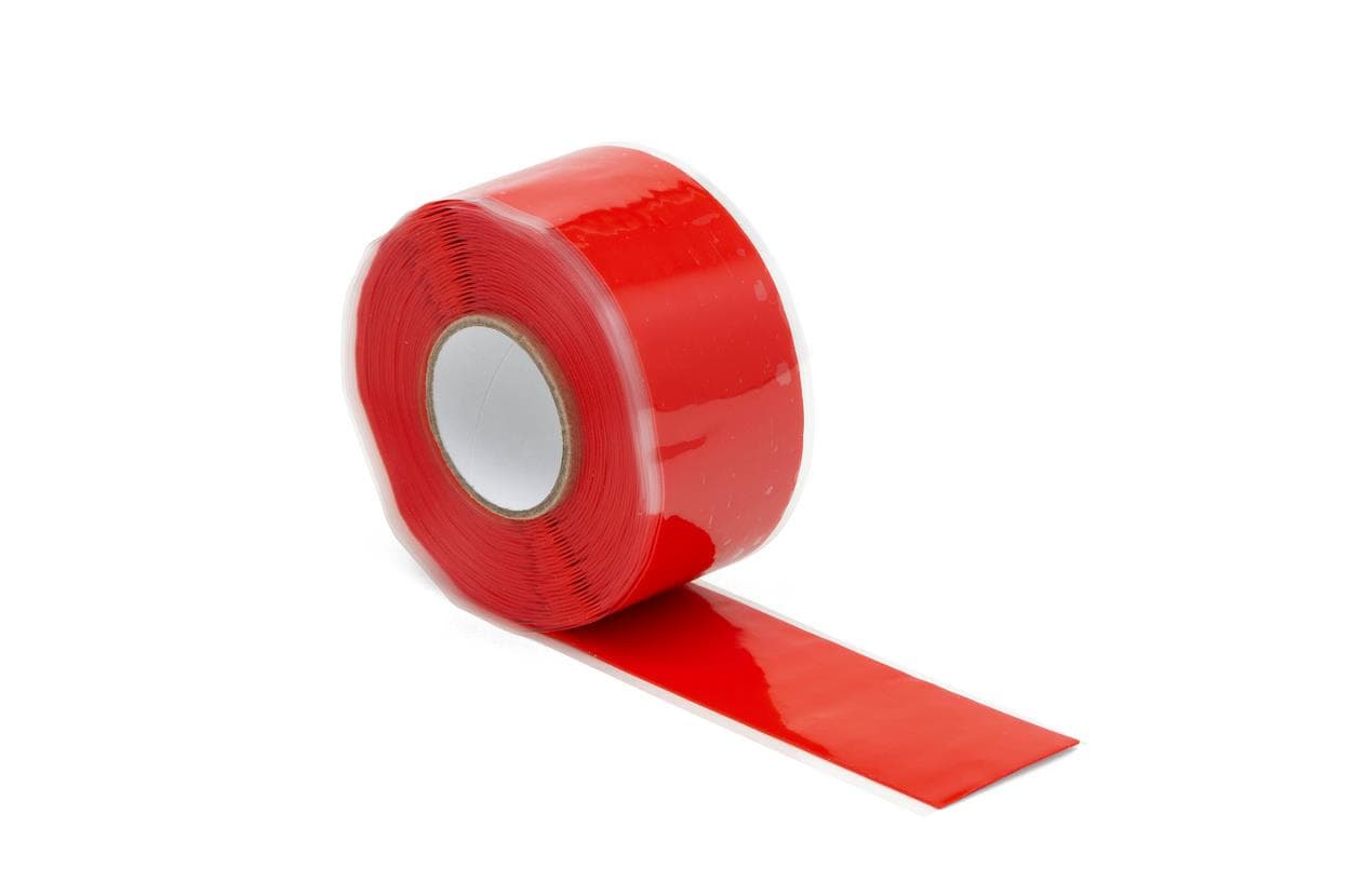 Červena páska na rýchle opravy HR 05 mm 254 mm x 365 - 0985077231
