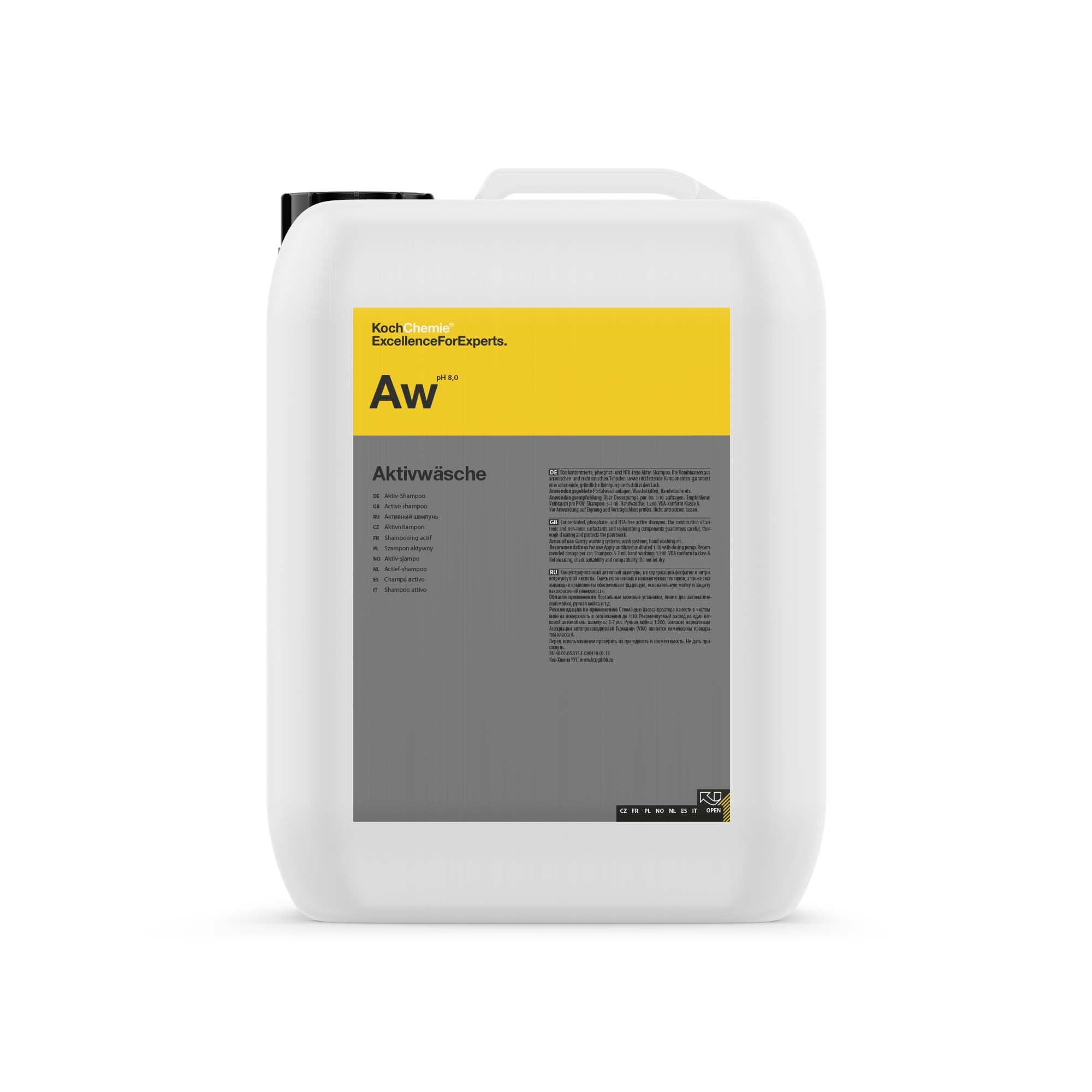Aktivwäsche 11 KG 1