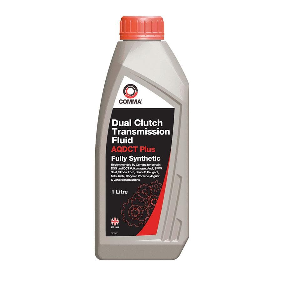 Olej Comma AQDCT PLUS TRANS FLUID 1L 1