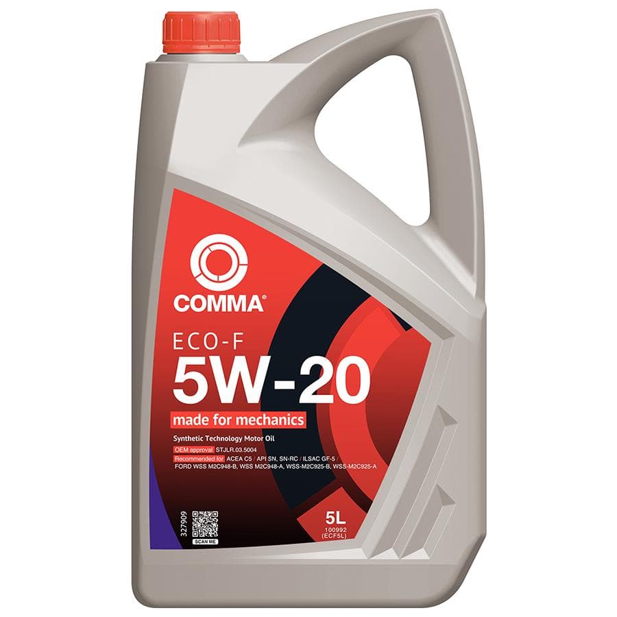 Olej Comma ECO-F 5W-20 5L 1