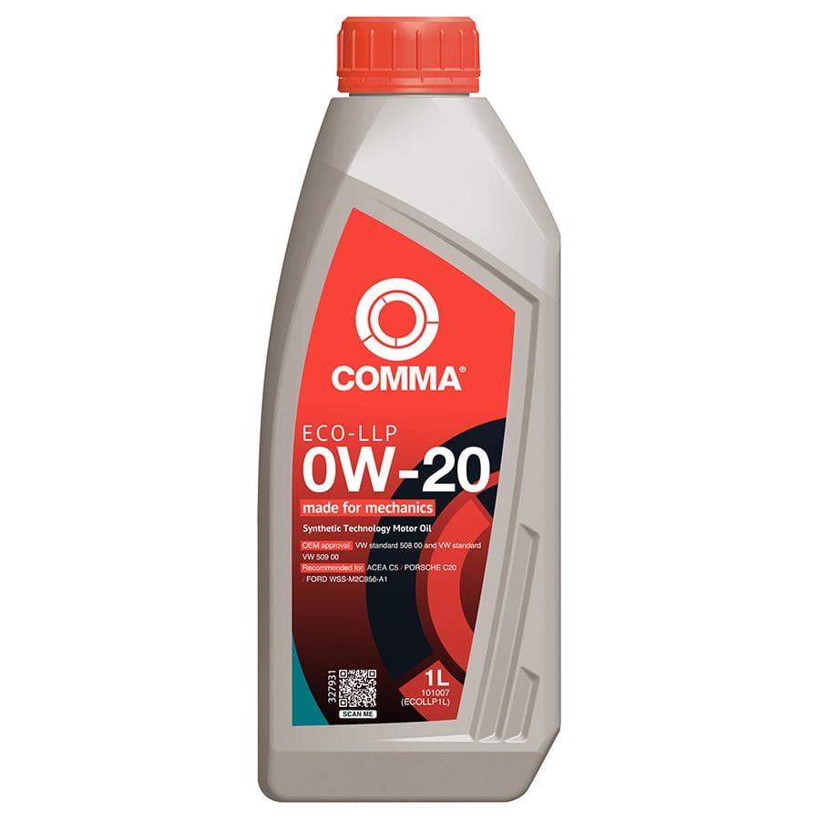 Olej Comma ECO-LLP 0W-20 1L 1