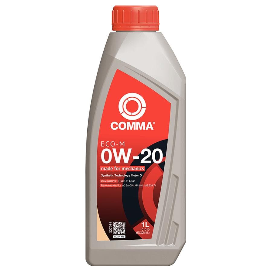 Olej Comma ECO-M 0W-20 1L 1