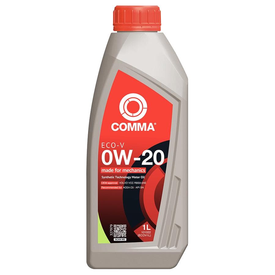 Olej Comma ECO-V 0W-20 1L
