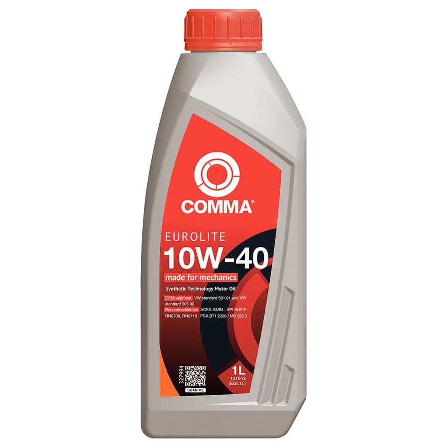 Olej Comma EUROLITE 10W-40 1L 1