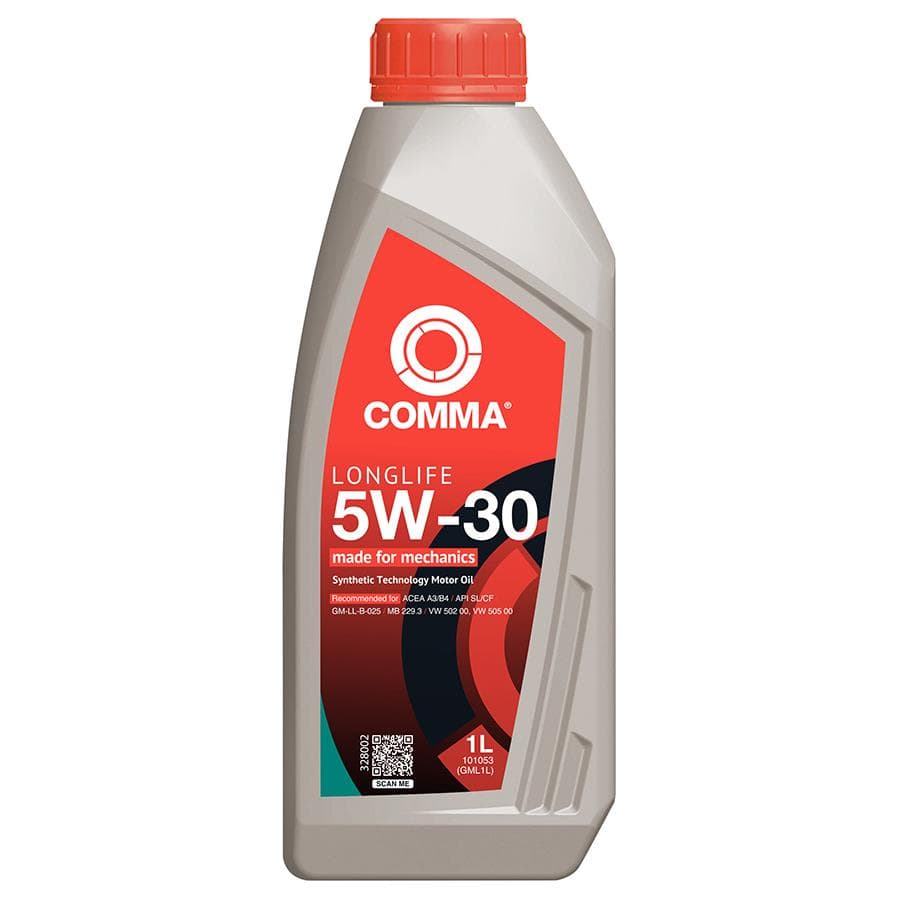 Olej Comma LONG LIFE 5W-30 1L 1
