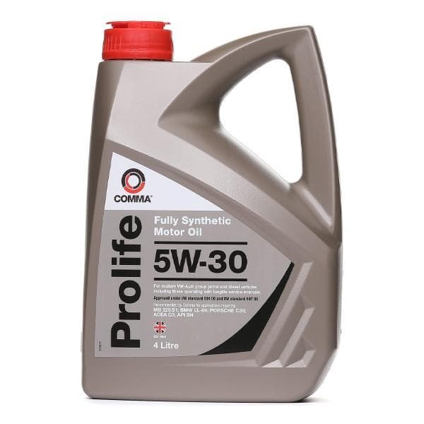 Olej Comma PROLIFE 5W-30 4L 1