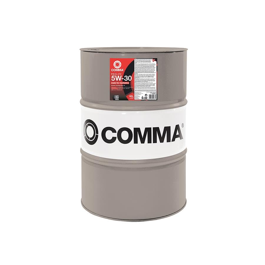 Olej Comma PROLIFE 5W-30 60L