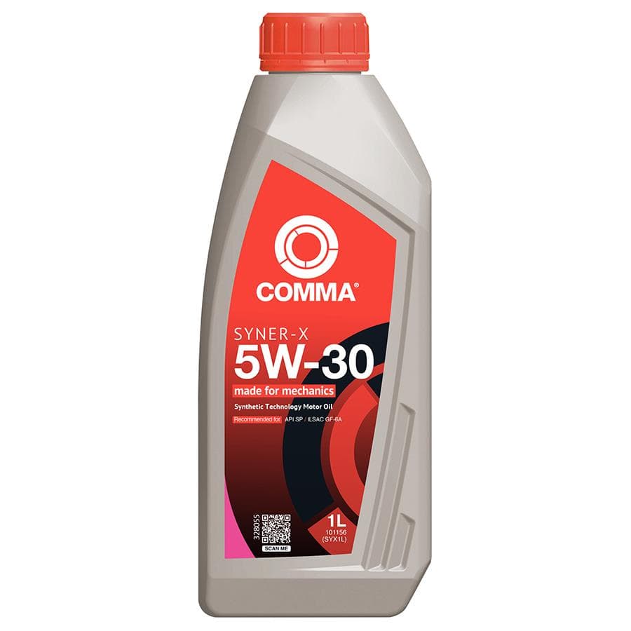 Olej Comma SYNER-X 5W-30 1L 1