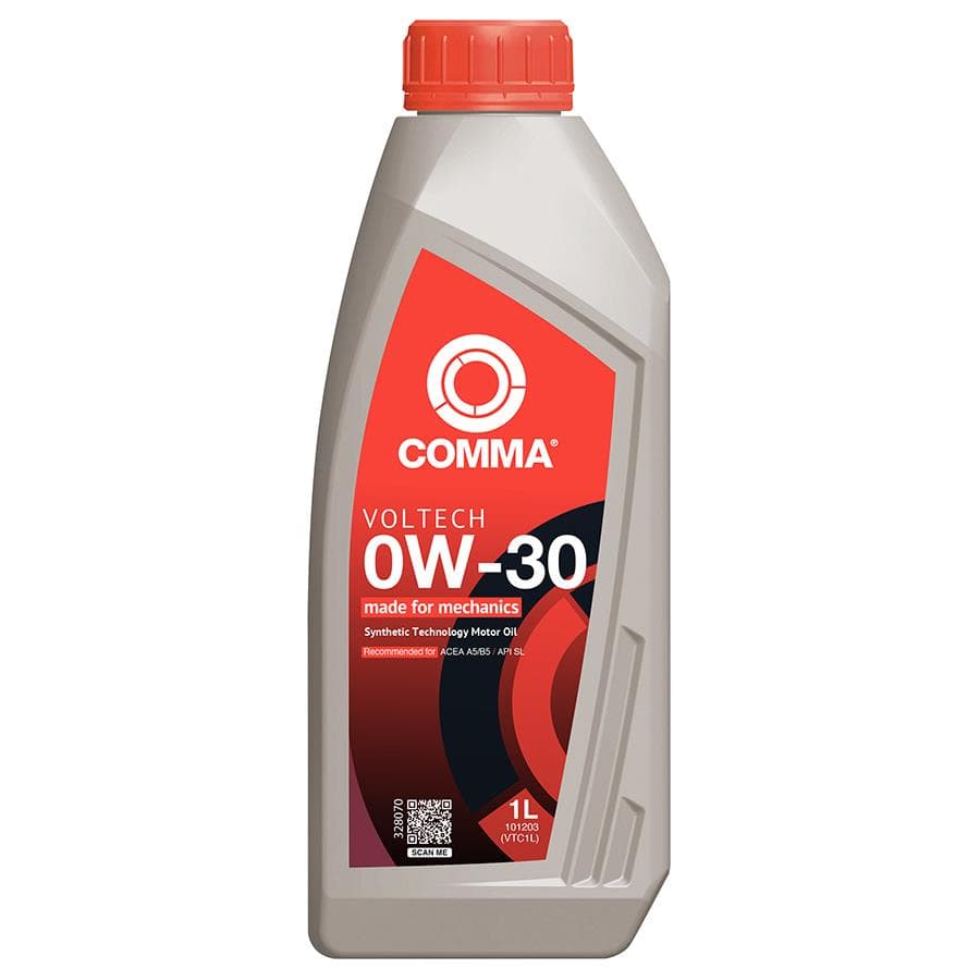 Olej Comma VOLTECH 0W-30 1L 1