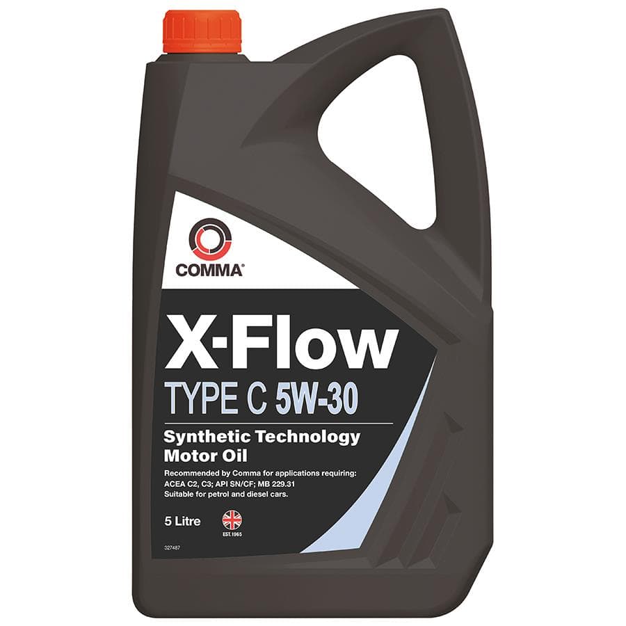 Olej Comma X-FLOW TYPE C 5W-30 5L