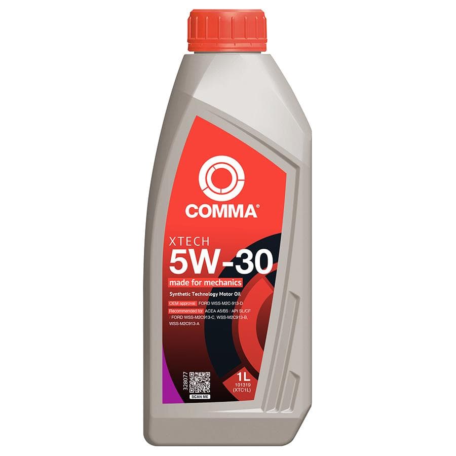 Olej Comma XTECH 5W-30 1L