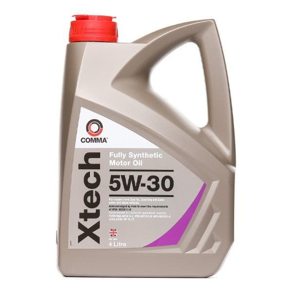 Olej Comma XTECH 5W-30 4L 1