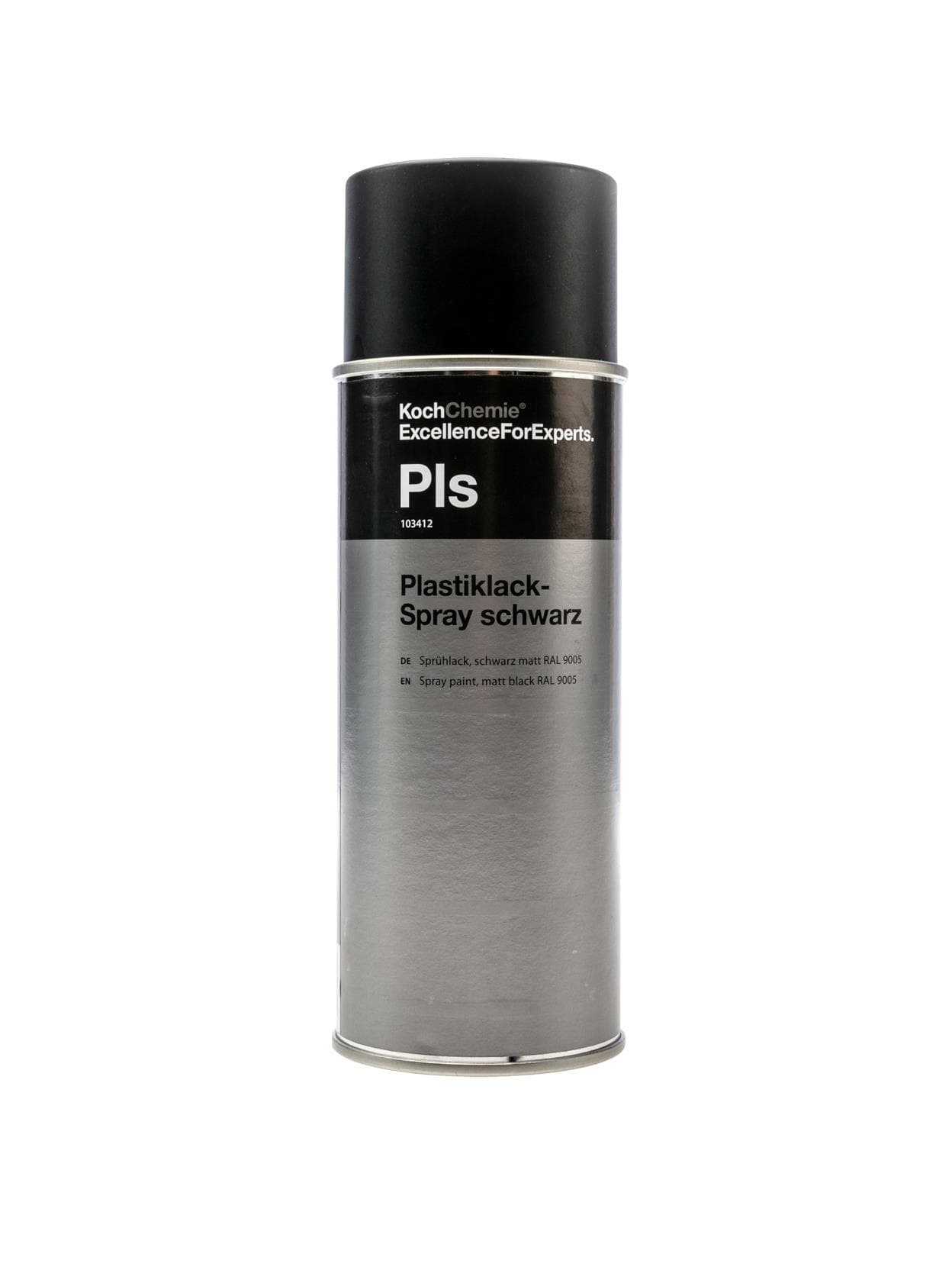Plastiklack Spray Schwarz (Pls) - Farba na plasty čierna 400ml 1