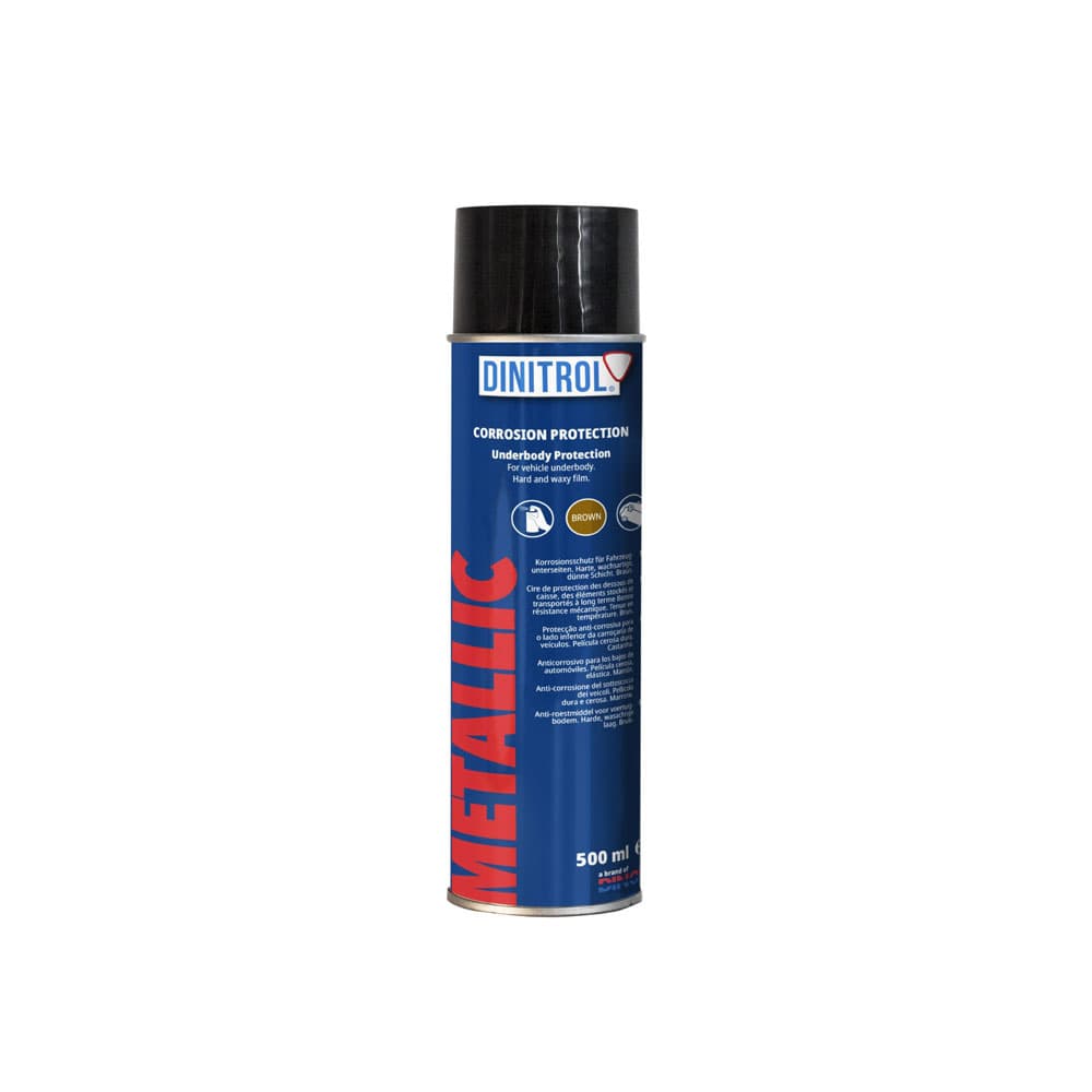 DINITROL METALLIC, spray 500ml 11153 1