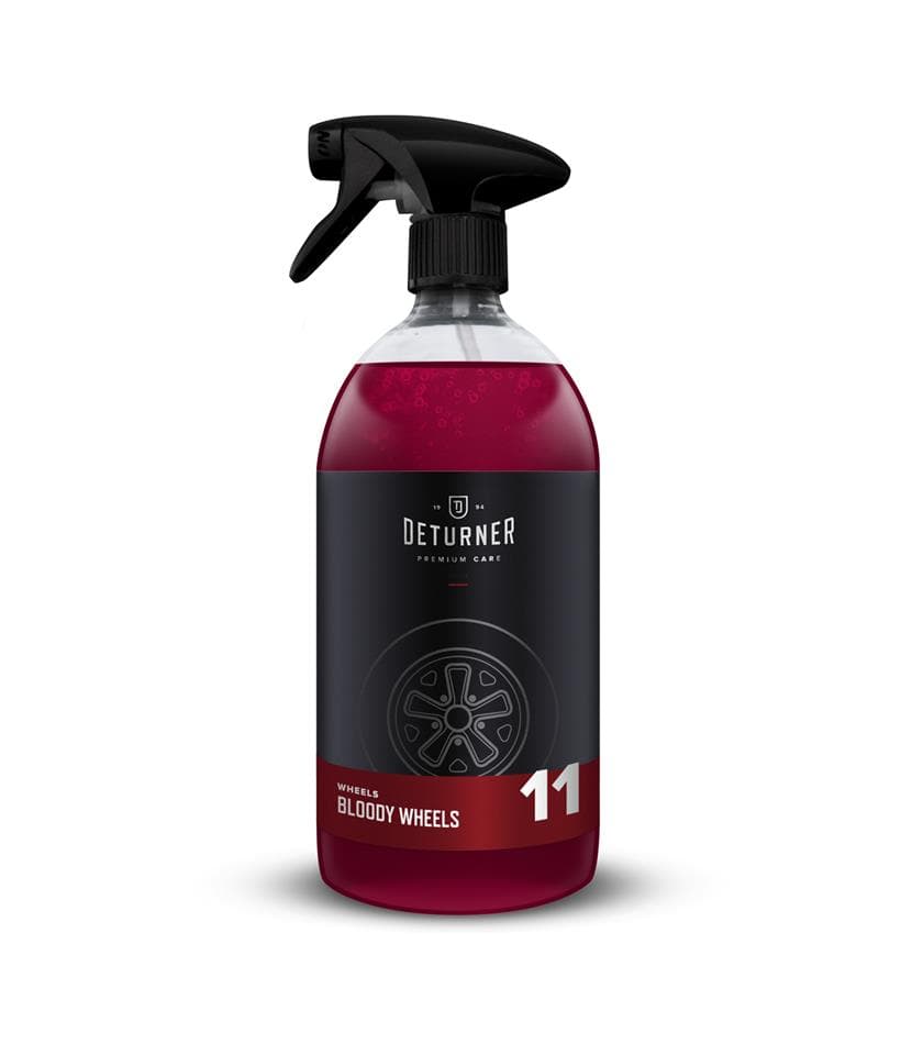 Deturner Bloody Wheels 1l - Čistič diskov 11-1