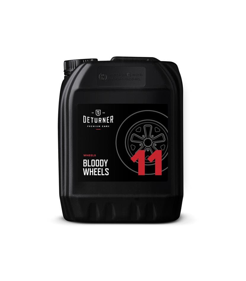 Deturner Bloody Wheels 5l - Čistič diskov 11-5 1